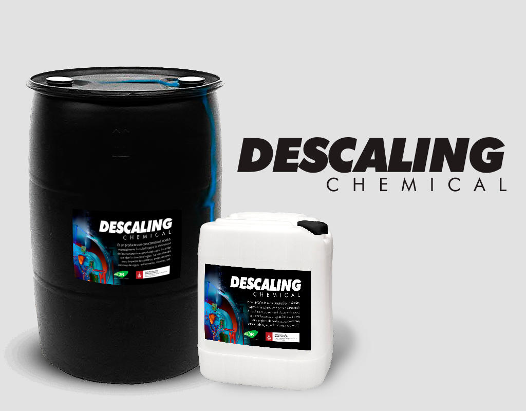 descaling