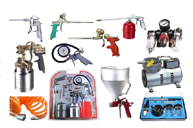 PAINTING EQUIPMENT