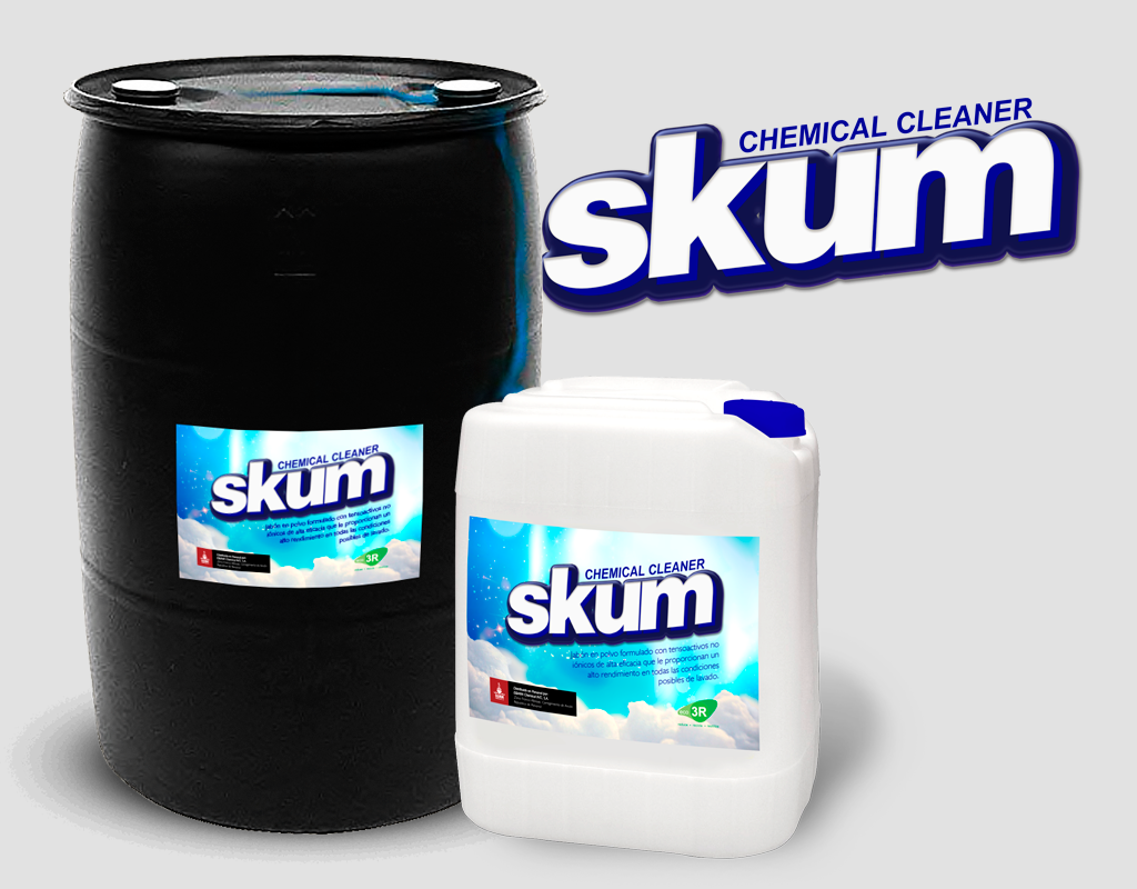 skum-cleaner