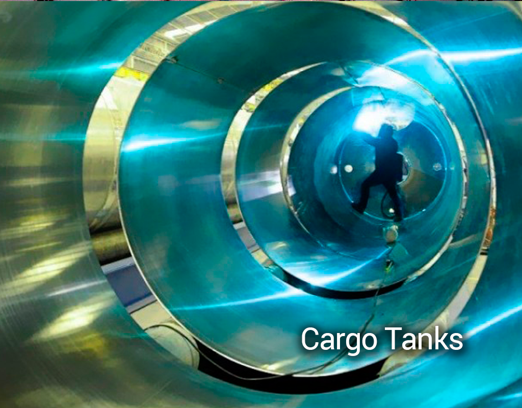 Cargo-Tanks