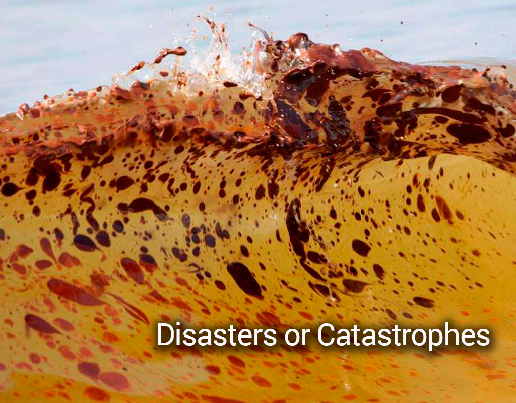 Disasters-or-Catastrophes