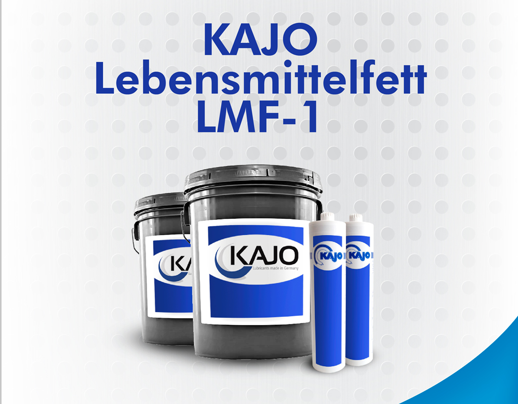 Lebensmittelfett-LMF-1